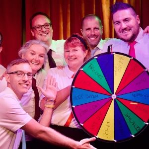 Insert Laughter Here’s SPIN-A-PLAY To Return To London For Camden Fringe 2025