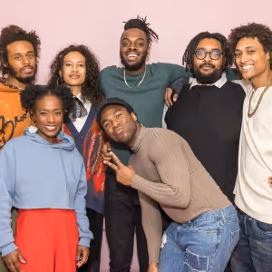 Photos: BOWL EP Heads Into Rehearsal At Vineyard Theatre