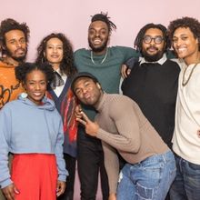 Photos: BOWL EP Heads Into Rehearsal At Vineyard Theatre