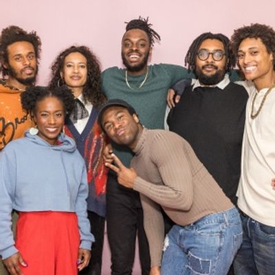 Photos: BOWL EP Heads Into Rehearsal At Vineyard Theatre