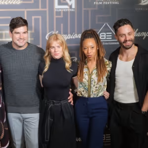 Photos: LAVENDER MEN Premieres At Micheaux Film Festival