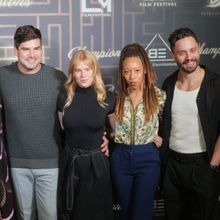 Photos: LAVENDER MEN Premieres At Micheaux Film Festival