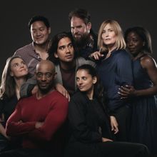 DISRUPTION Comes to Park Theatre in July