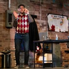 Sarasota Jewish Theatre Adds a Performance of FULLY COMMITTED