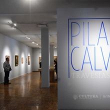 Procesos Creativos De Pilar Calvo En El Taller LUZ Y SOMBRA