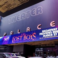 Photos: THE LOST BOYS Arrives on Broadway
