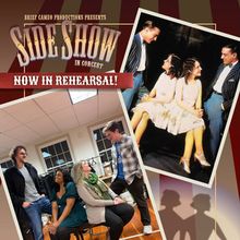 Photos: Rehearsals Kick Off for SIDE SHOW: IN CONCERT in Centerbrook