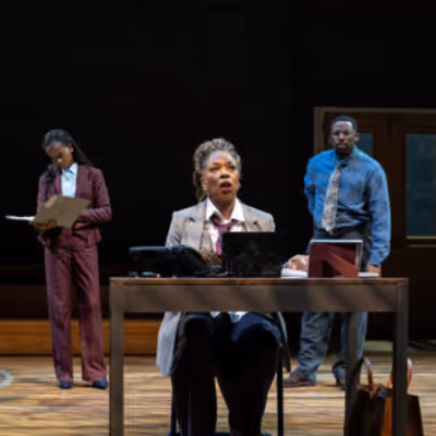 Photos: Tracey Scott Wilson’s THE STORY is Now Playing at the National Theatre