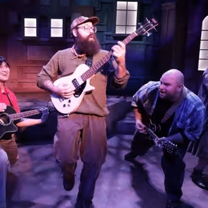 Photos: ONCE at the Chance Theater