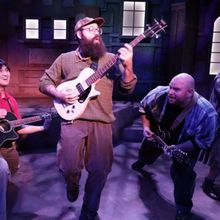 Photos: ONCE at the Chance Theater