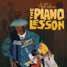 THE PIANO LESSON Opens This Month At Long Beach Playhouse