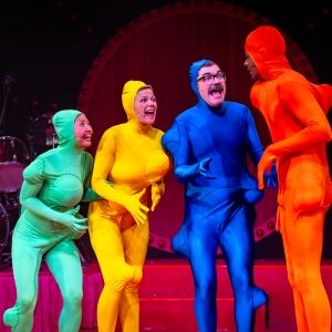 Photos: First Look at Polka Theatre's HAIRY at the Pavilion Theatre