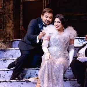 The Dallas Opera Broadcasts 2024/2025 Season on WRR’s Concert Hall Program