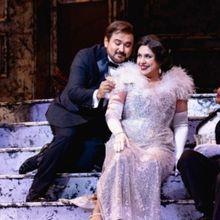 The Dallas Opera Broadcasts 2024/2025 Season on WRR’s Concert Hall Program