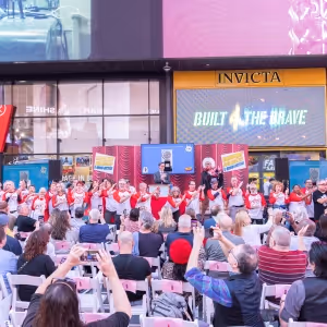 Photos: 2023 BC/EFA Broadway Flea Market & Grand Auction Raises Record-Breaking…