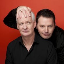 Colin Mochrie & Brad Sherwood Come to State Theatre New Jersey Next Month