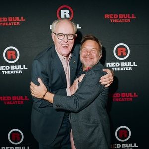 Photos: Red Bull Theater's Gala Honors John Lithgow and Joanna Cole
