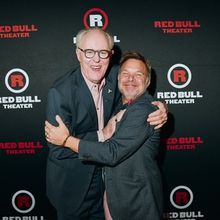 Photos: Red Bull Theater's Gala Honors John Lithgow and Joanna Cole