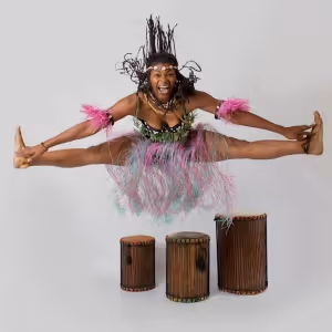 Pan African Dance Ambassador Makeda Kumasi Celebrates National Dance Day as…