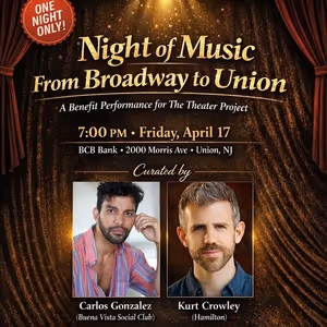The Theater Project Will Host Benefit Performance FROM BROADWAY TO UNION