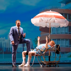 Festival Napa Valley Opens DON PASQUALE