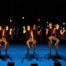 Gandini Juggling's HEKA Will Begin Spring Tour in May