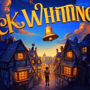 Cast And Creatives Announced For DICK WHITTINGTON Corn Exchange Newbury's Christmas…