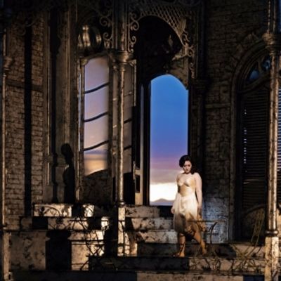 Photos: LA TRAVIATA at Santa Fe Opera