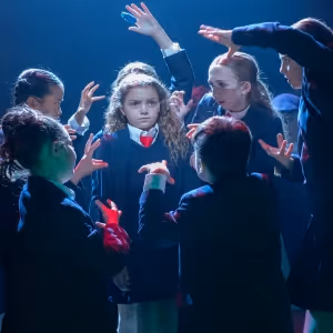 Photos: MATILDA THE MUSICAL at Theatre Three