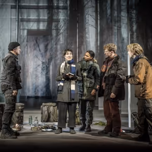Photos: Dylan Moran, Harriet Walker and More in AS YOU LIKE IT at Theatre Royal Bath