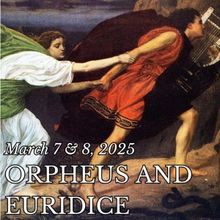 ORPHEUS AND EURYDICE Comes to Music Theatre of CT