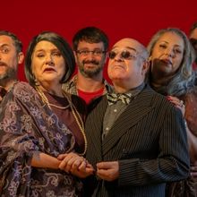 O Heptameron (A Força da Arte) Comes to Theatro Sao Pedro This Week