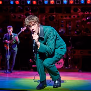 SUNNY AFTERNOON Comes to Milton Keynes Theatre