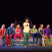 Cast Set For Transcendence Theatre Company's DANCING IN THE STREET