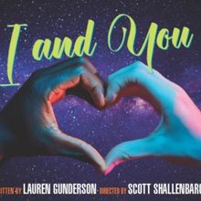 Citadel Theatre's I AND YOU Begins In February