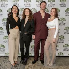 Photos: Irish Repertory Theatre Celebrates Opening Night of ARISTOCRATS