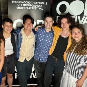 Winners Announced for 2025 Concord Theatricals Off Off Broadway Short Play Festival