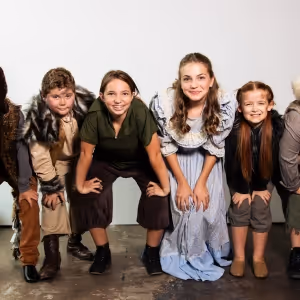 PETER PAN Comes to Family Music Theatre Next Month