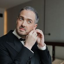 Exclusive: Get Ready for Tonys Night with 2026 Nominee Tim Jackson