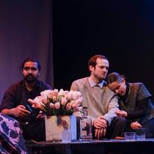 Photos: 1st Look at Arkadia Theatre Company's GOD OF CARNAGE