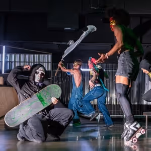 Sadler's Wells In April: SKATEPARK, SNOW WHITE, SWAN LAKE & More