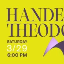 Ars Lyrica Houston Presents Handel's 'Theodora' In March