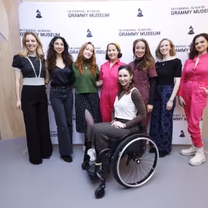 Photos: SUFFS Celebrates Grammy Nomination at The Grammy Museum