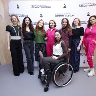 Photos: SUFFS Celebrates Grammy Nomination at The Grammy Museum