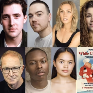 Cast Set For Irving Berlin's WHITE CHRISTMAS at The Mill at Sonning