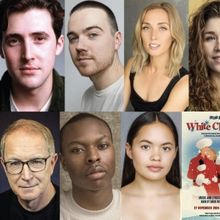 Cast Set For Irving Berlin's WHITE CHRISTMAS at The Mill at Sonning