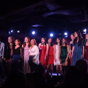 Photos: DOWN FOR THE COUNT At The Green Room 42