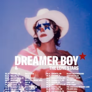 Dreamer Boy and The Lone Stars Will Embark on 'Summer In America Tour'