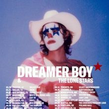 Dreamer Boy and The Lone Stars Will Embark on 'Summer In America Tour'