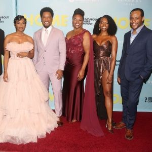 Photos: On the Red Carpet at Opening Night of HOME on Broadway